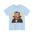 Ted Cruz Count Chocolate T-Shirt — Retro Vampire Graphic Tee