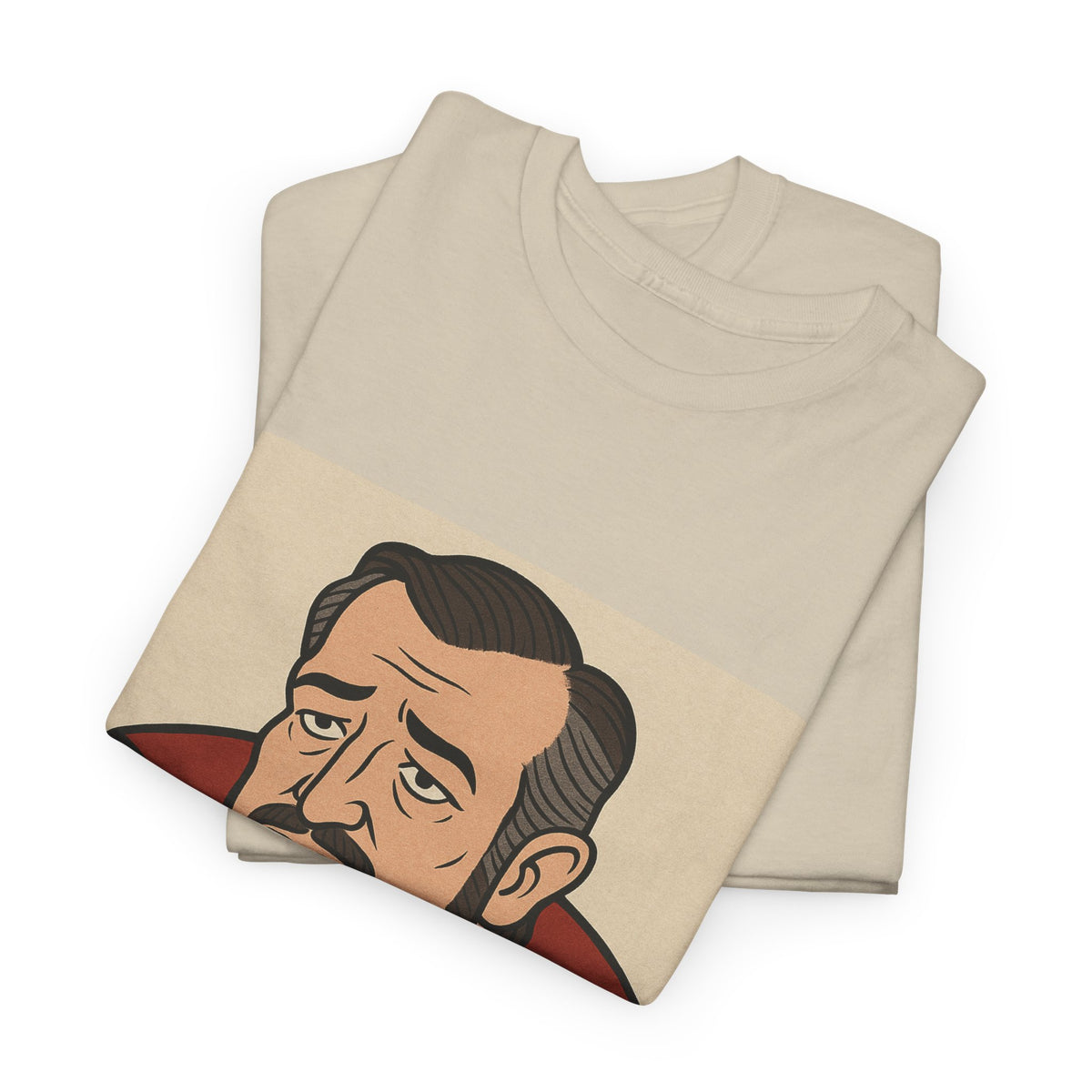 Ted Cruz Count Chocolate T-Shirt — Retro Vampire Graphic Tee