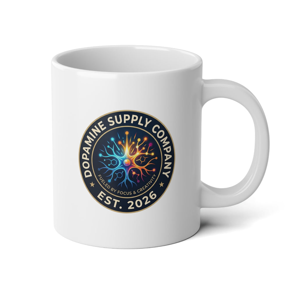 20oz Jumbo Mug — DSC