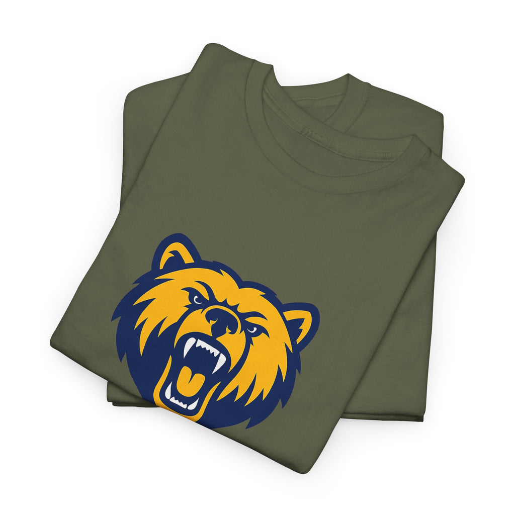 T-Shirt — MVMS Secret Society Bear Logo Tee