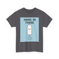 Hang in There Tampon T-Shirt — Cute Period Positivity Tee