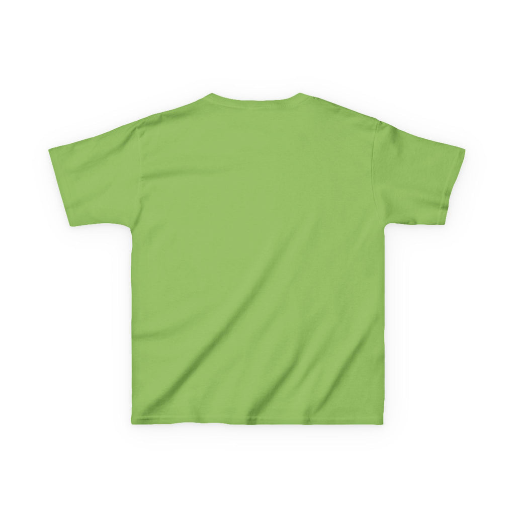Kids Tee — MVMS Secret Society Bear Logo