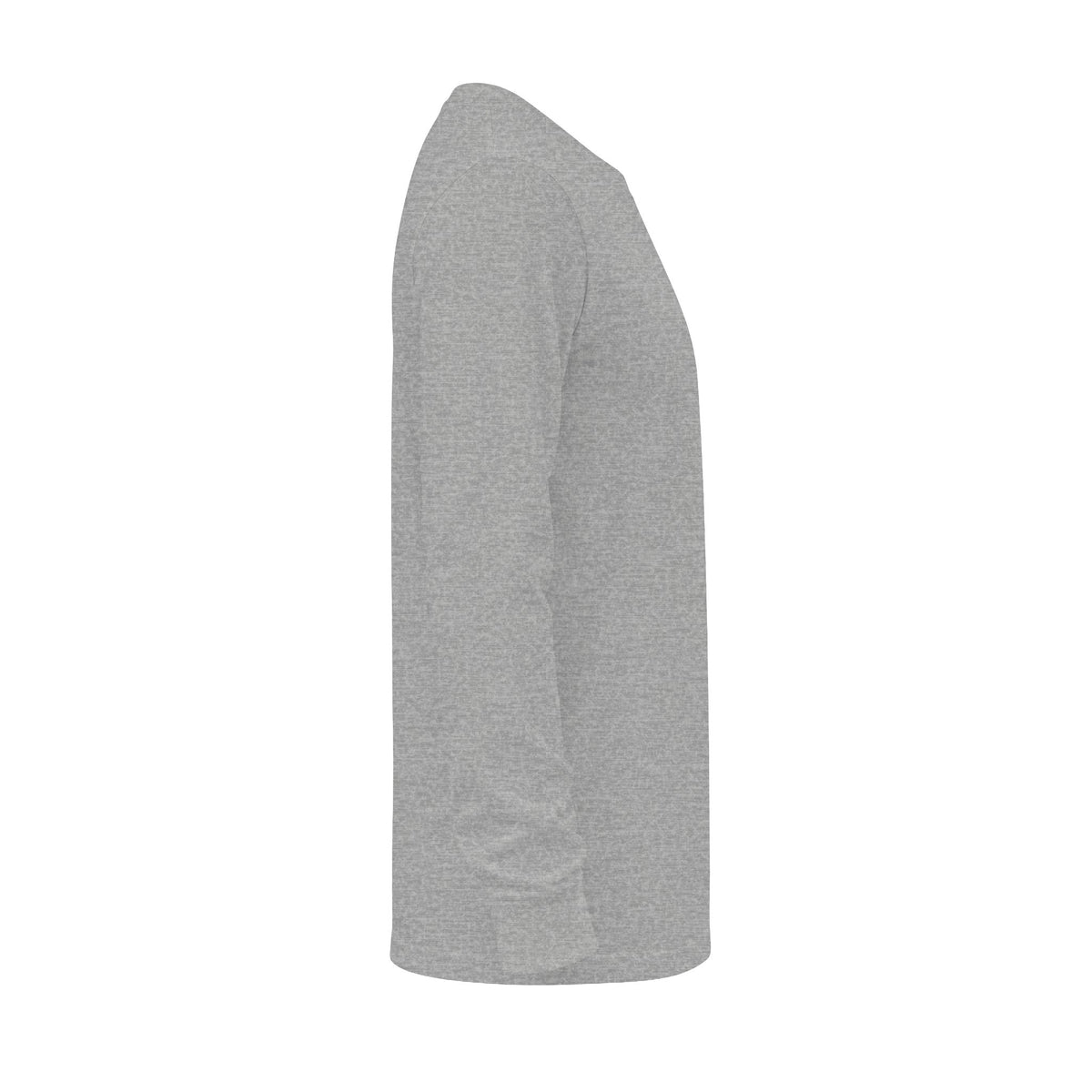 Giga Chad Bear Long Sleeve Tee — Maple View Middle School Spirit