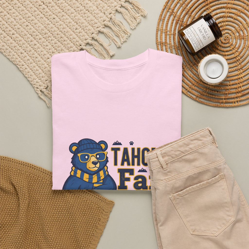 Tahoma Fam Bear T-Shirt — School Spirit Tee
