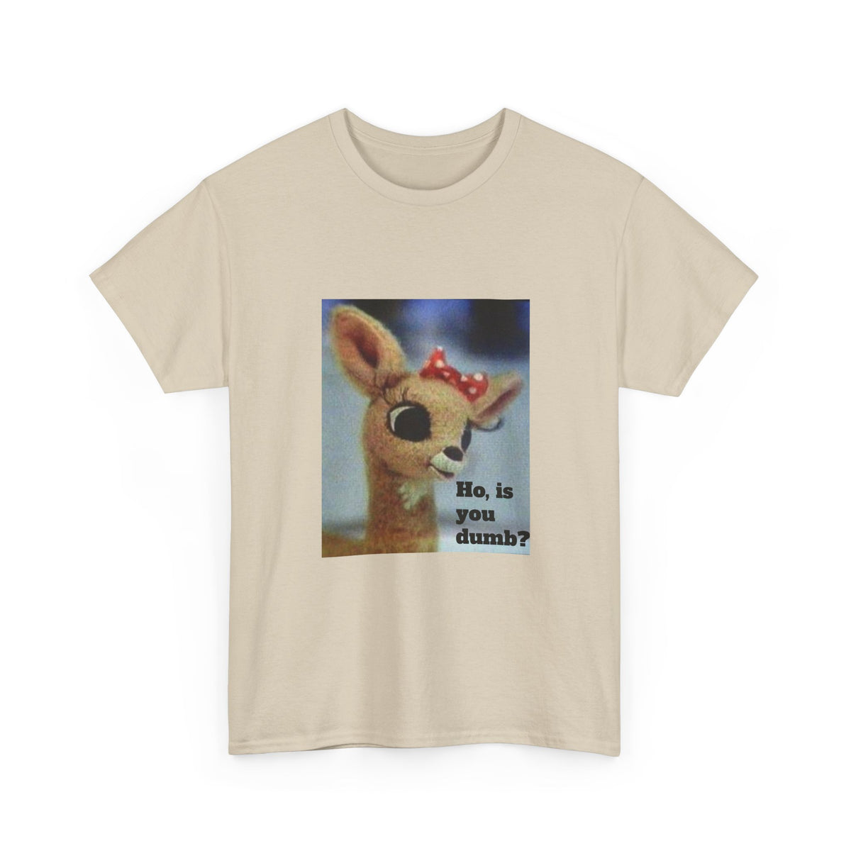 Ho Is You Dumb? T-Shirt