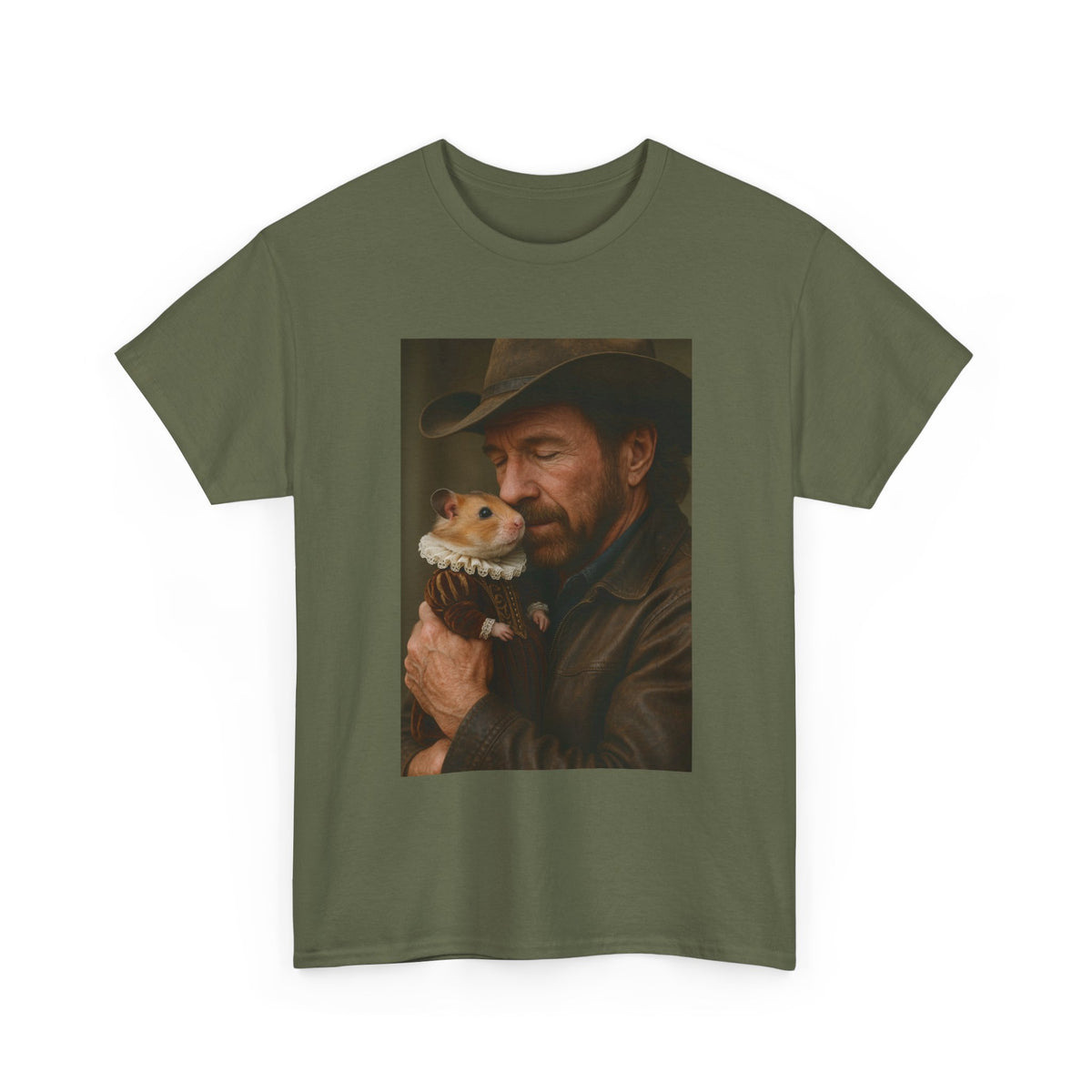 Chuck and Guinea Pig
