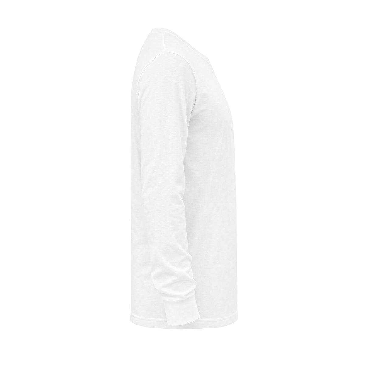 Giga Chad Bear Long Sleeve Tee — Maple View Middle School Spirit