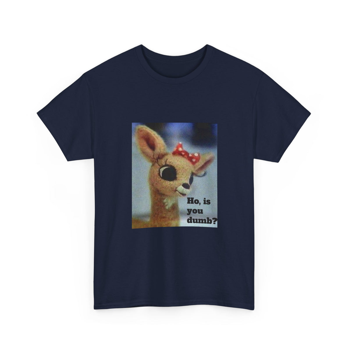 Ho Is You Dumb? T-Shirt