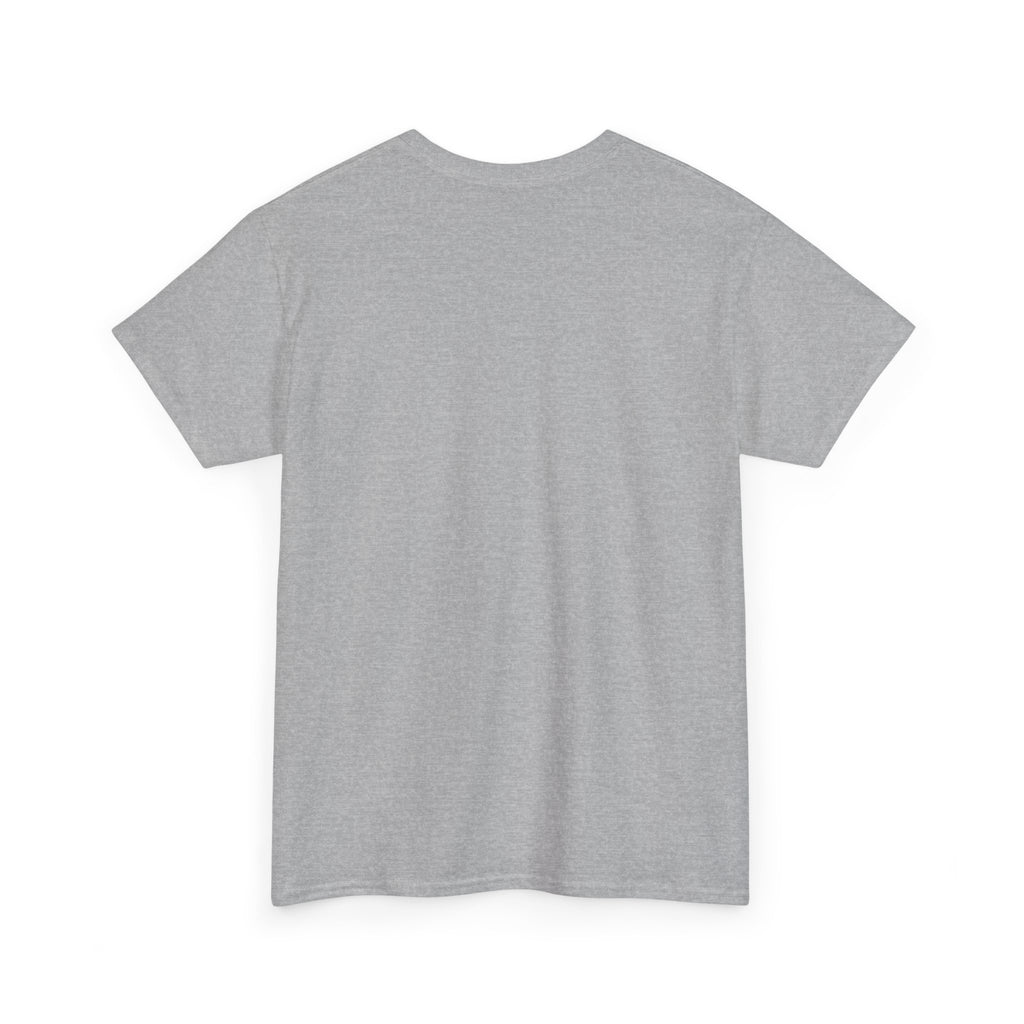 Shark Warrior Tee — Muscled Shark Underwater Graphic T-Shirt