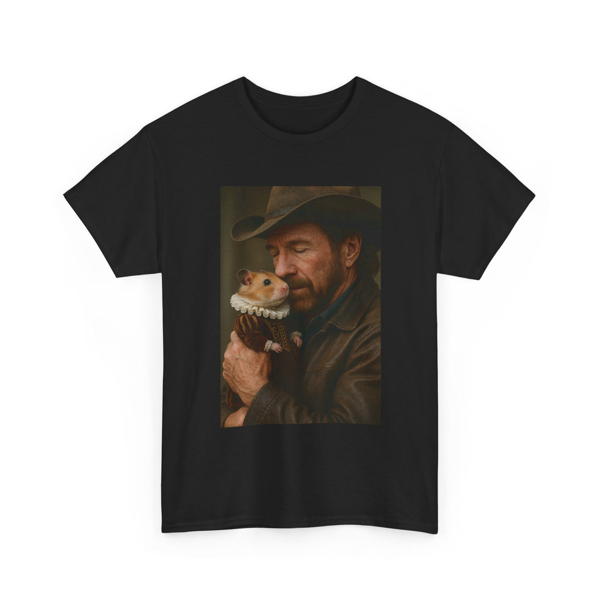 Chuck and Guinea Pig