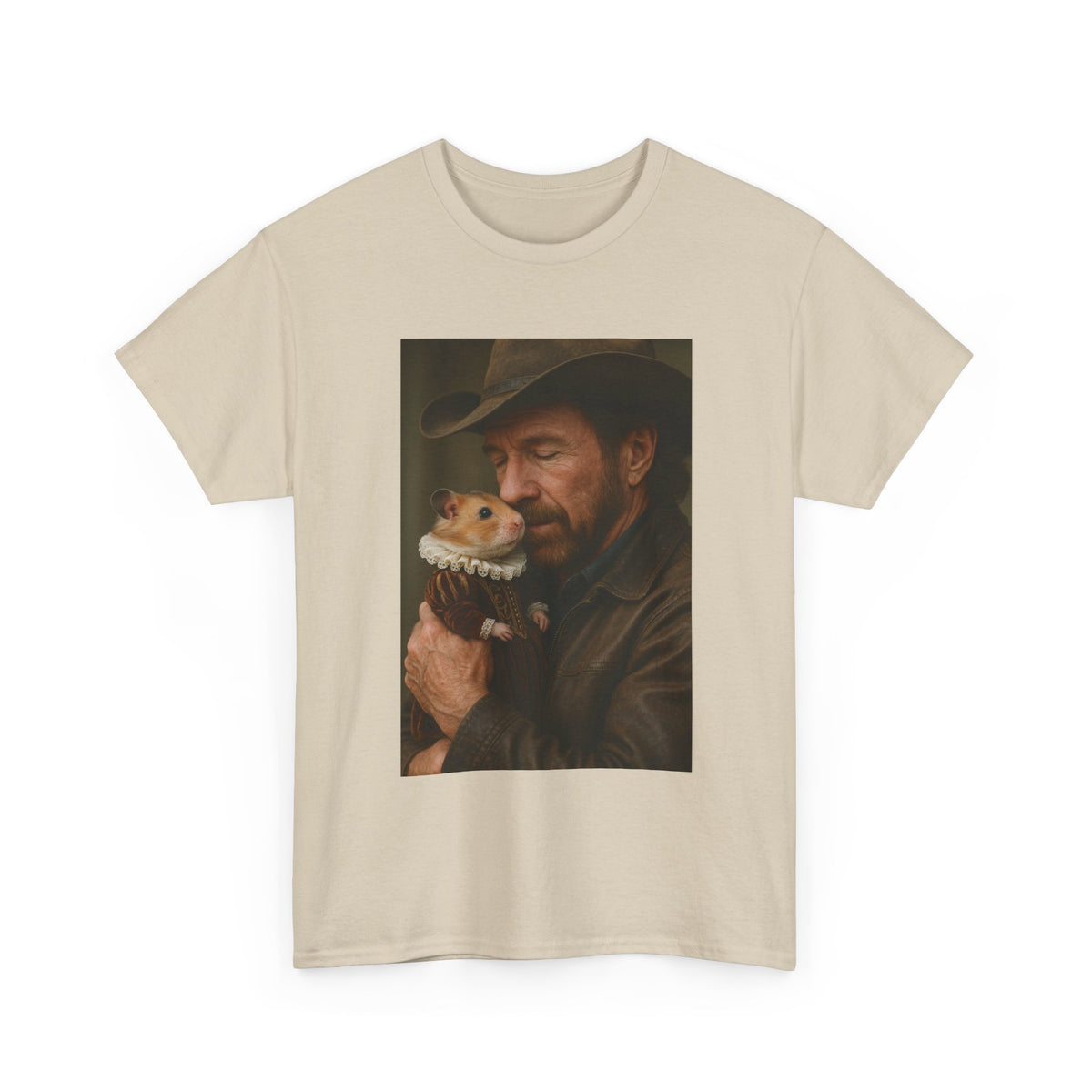 Chuck and Guinea Pig