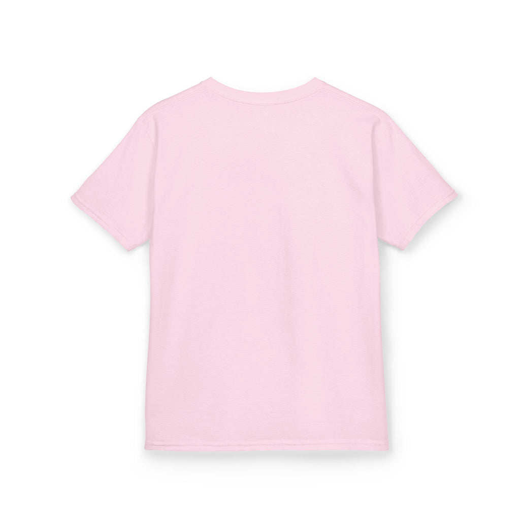 Kids Tee — MVMS Secret Society Bear Logo
